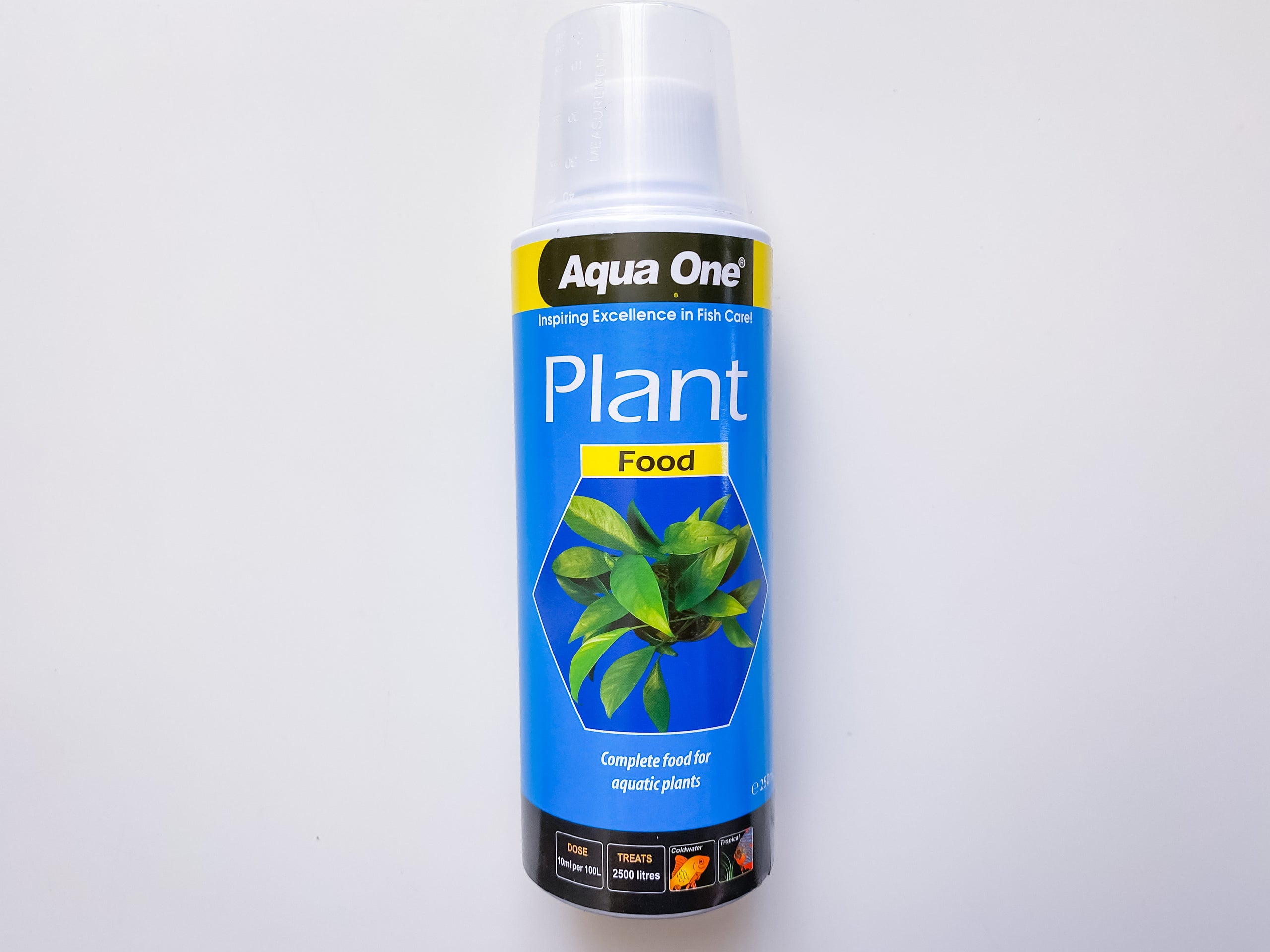 Aqua One Plant Food 250ml Fancy Fishes